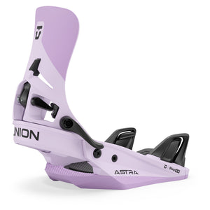 2027 UNION Astra Step On Snowboard Binding - ASTRA StepOn LILAC