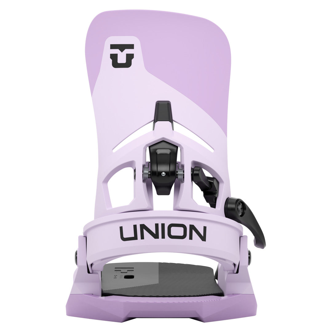 2027 UNION Astra Step On Snowboard Binding - ASTRA StepOn LILAC REAR