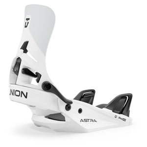 2027 UNION Astra Step On Snowboard Binding - ASTRA StepOn WHITE