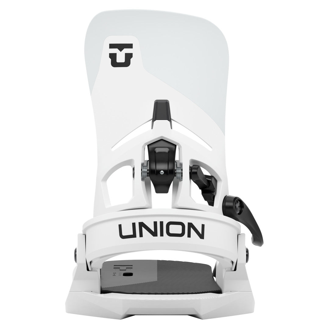 2027 UNION Astra Step On Snowboard Binding - ASTRA StepOn WHITE REAR