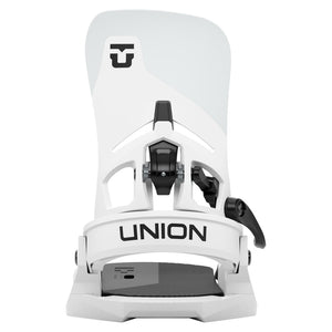 2027 UNION Astra Step On Snowboard Binding - ASTRA StepOn WHITE REAR