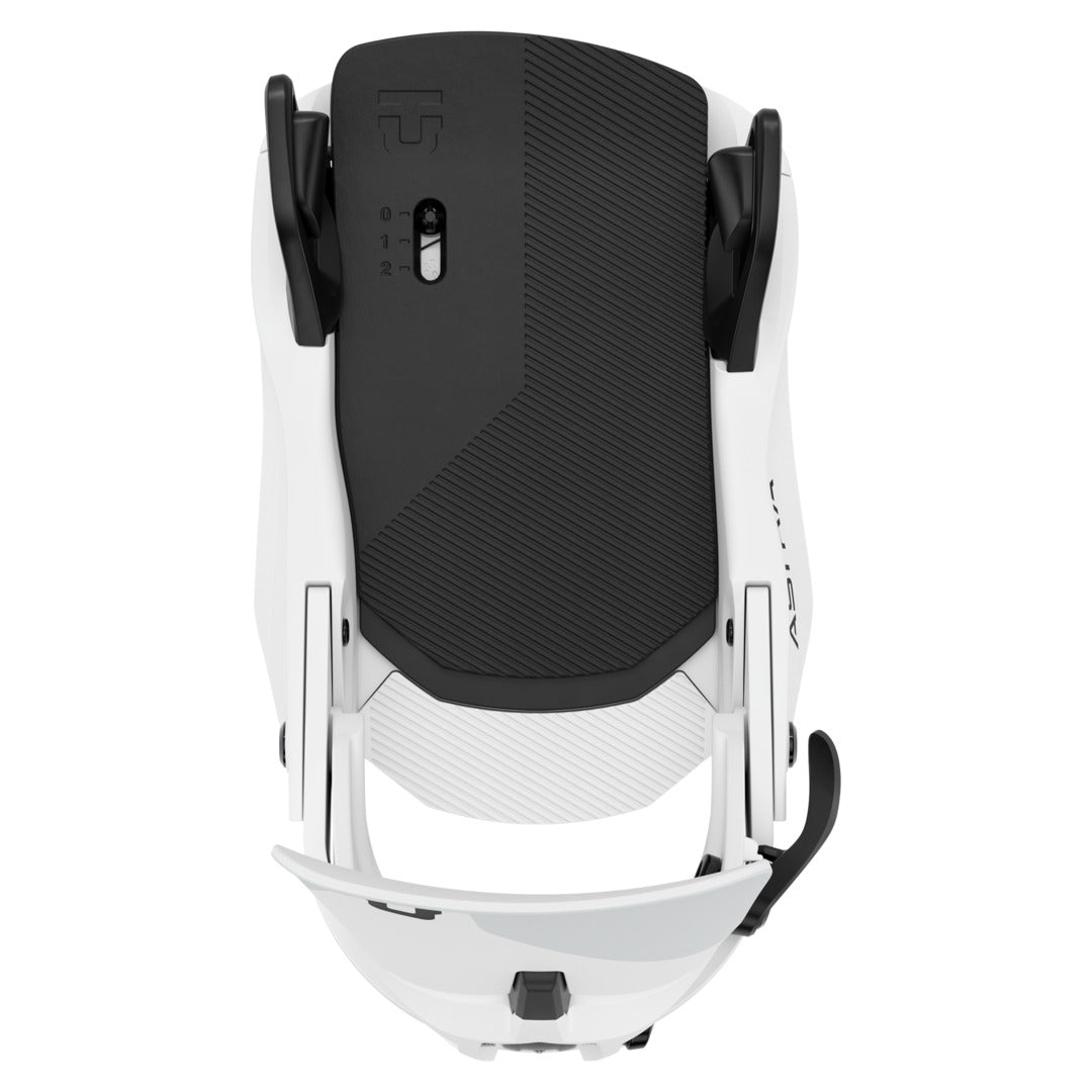 2027 UNION Astra Step On Snowboard Binding - ASTRA StepOn WHITE TOP