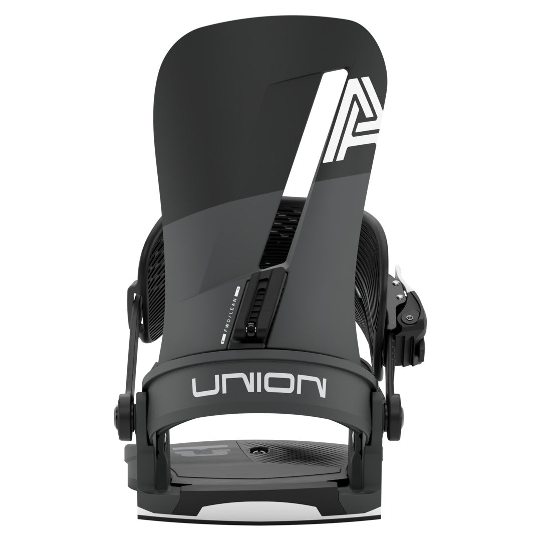 2027 UNION Atlas Snowboard Binding - ATLAS BLACK REAR