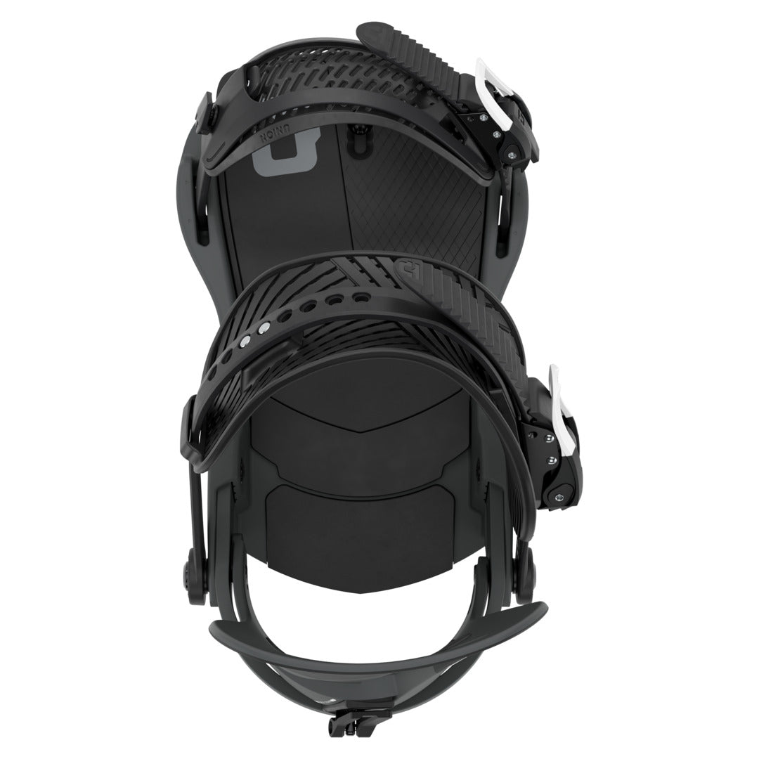 2027 UNION Atlas Snowboard Binding - ATLAS BLACK TOP