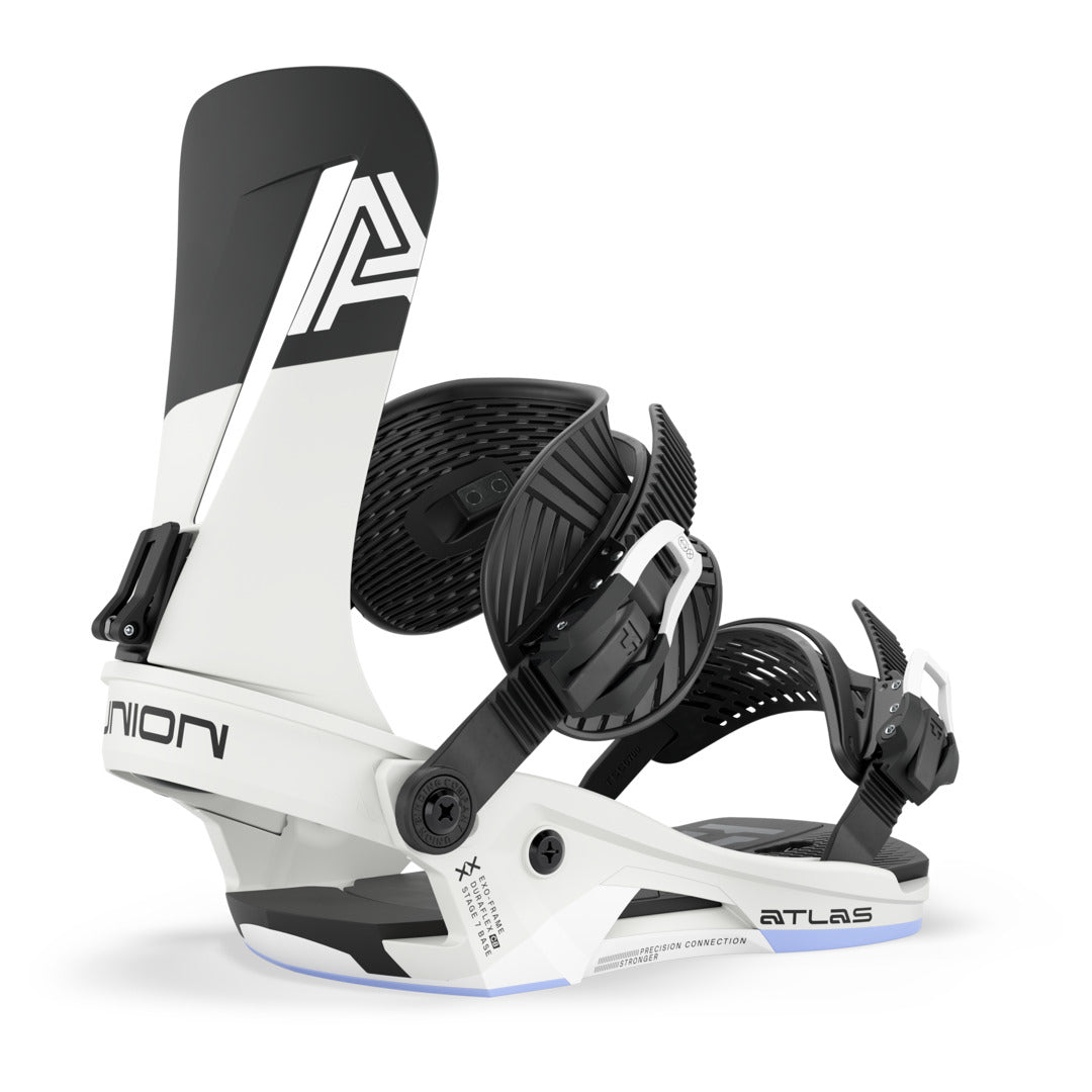2027 UNION Atlas Snowboard Binding - ATLAS COOL GREY