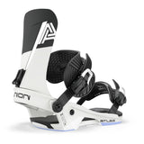 2027 UNION Atlas Snowboard Binding - ATLAS COOL GREY