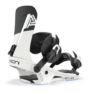 2027 UNION Atlas Snowboard Binding - ATLAS COOL GREY