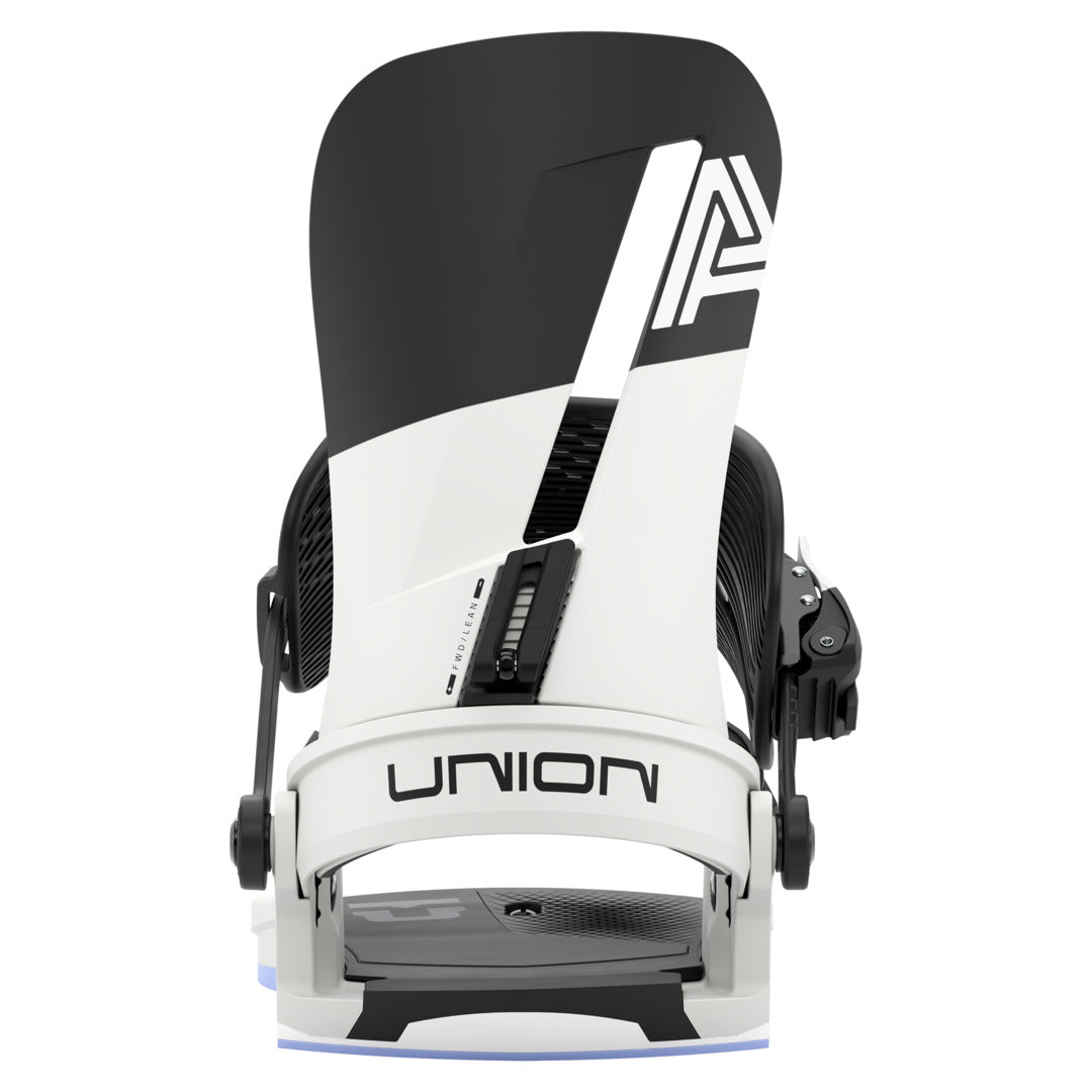 2027 UNION Atlas Snowboard Binding - ATLAS COOL GREY REAR