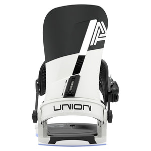 2027 UNION Atlas Snowboard Binding - ATLAS COOL GREY REAR