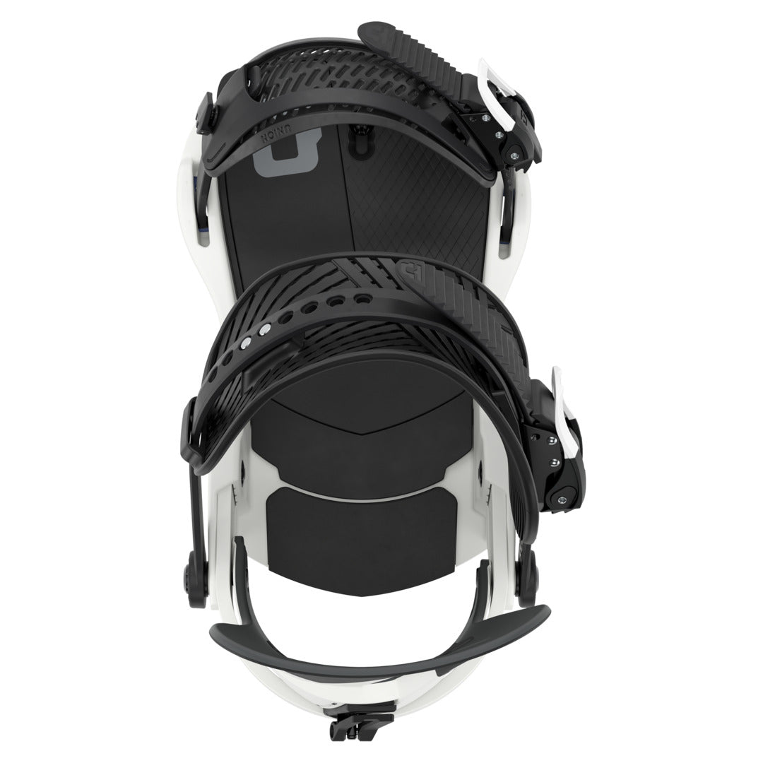 2027 UNION Atlas Snowboard Binding - ATLAS COOL GREY TOP