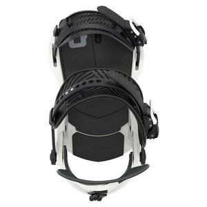 2027 UNION Atlas Snowboard Binding - ATLAS COOL GREY TOP