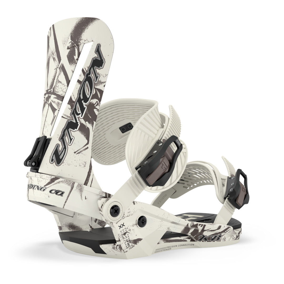 2027 UNION Atlas Snowboard Binding - ATLAS KB