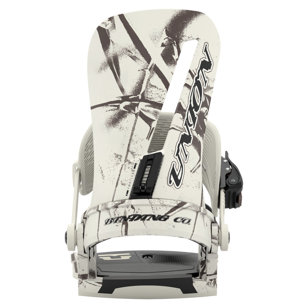 2027 UNION Atlas Snowboard Binding - ATLAS KB REAR