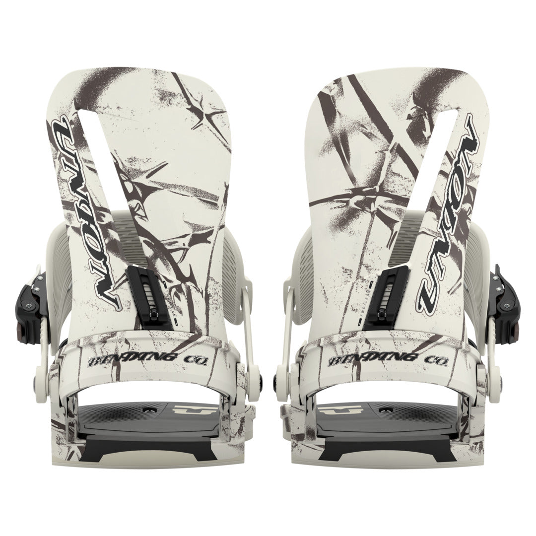 2027 UNION Atlas Snowboard Binding - ATLAS KB REAR FULL PAIR
