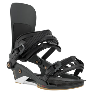 2027 UNION Atlas Pro Snowboard Binding - ATLAS PRO BLACK FRONT