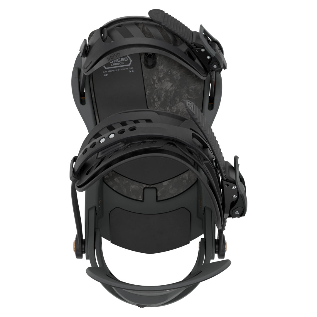 2027 UNION Atlas Pro Snowboard Binding - ATLAS PRO BLACK TOP