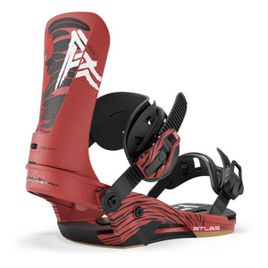2027 UNION Atlas Pro Snowboard Binding - ATLAS PRO KAZU