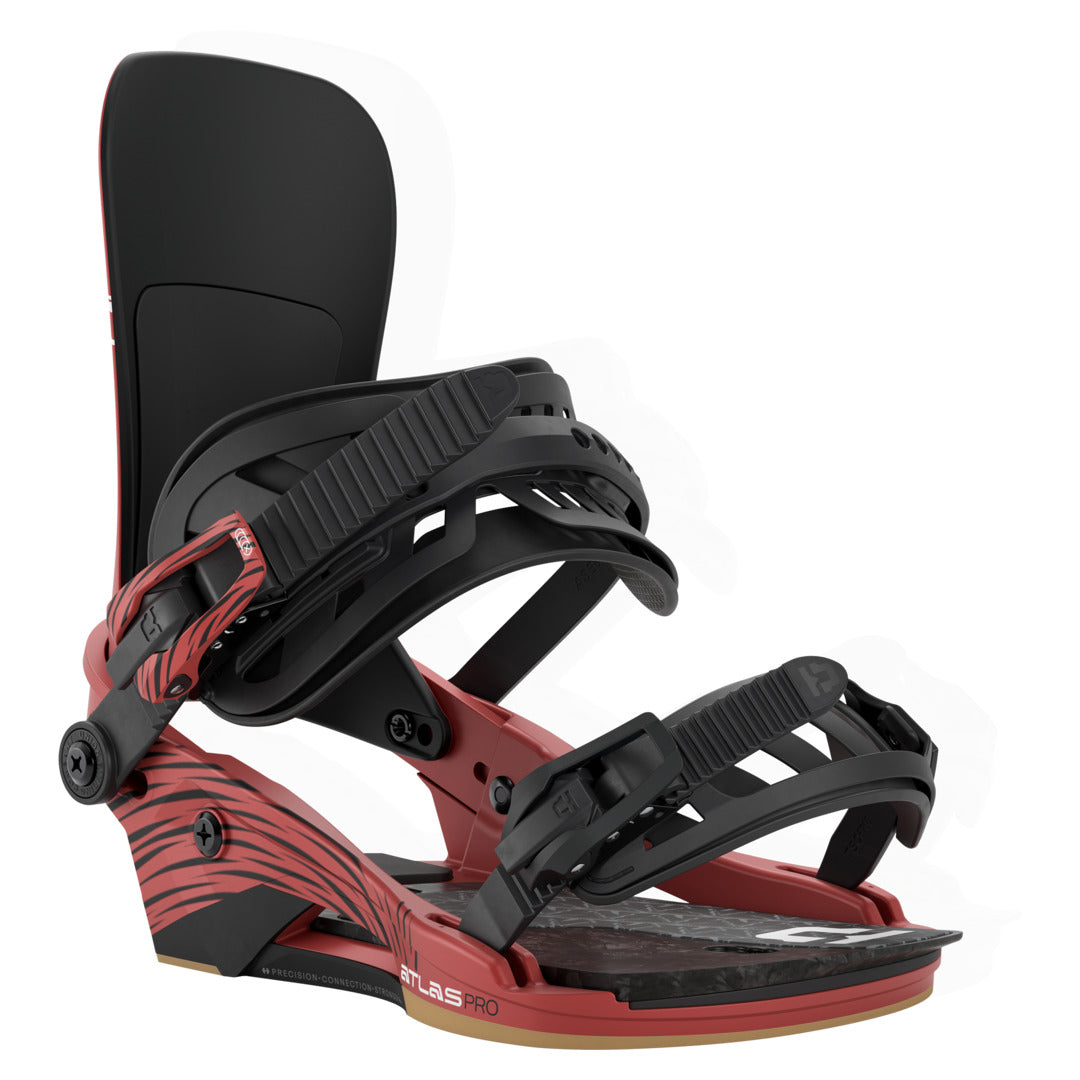 2027 UNION Atlas Pro Snowboard Binding - ATLAS PRO KAZU FRONT