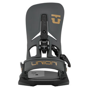 2027 UNION Atlas Pro Step On Snowboard Binding - ATLAS PRO StepOn BLACK REAR