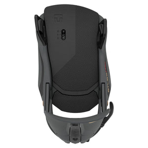 2027 UNION Atlas Pro Step On Snowboard Binding - ATLAS PRO StepOn BLACK TOP