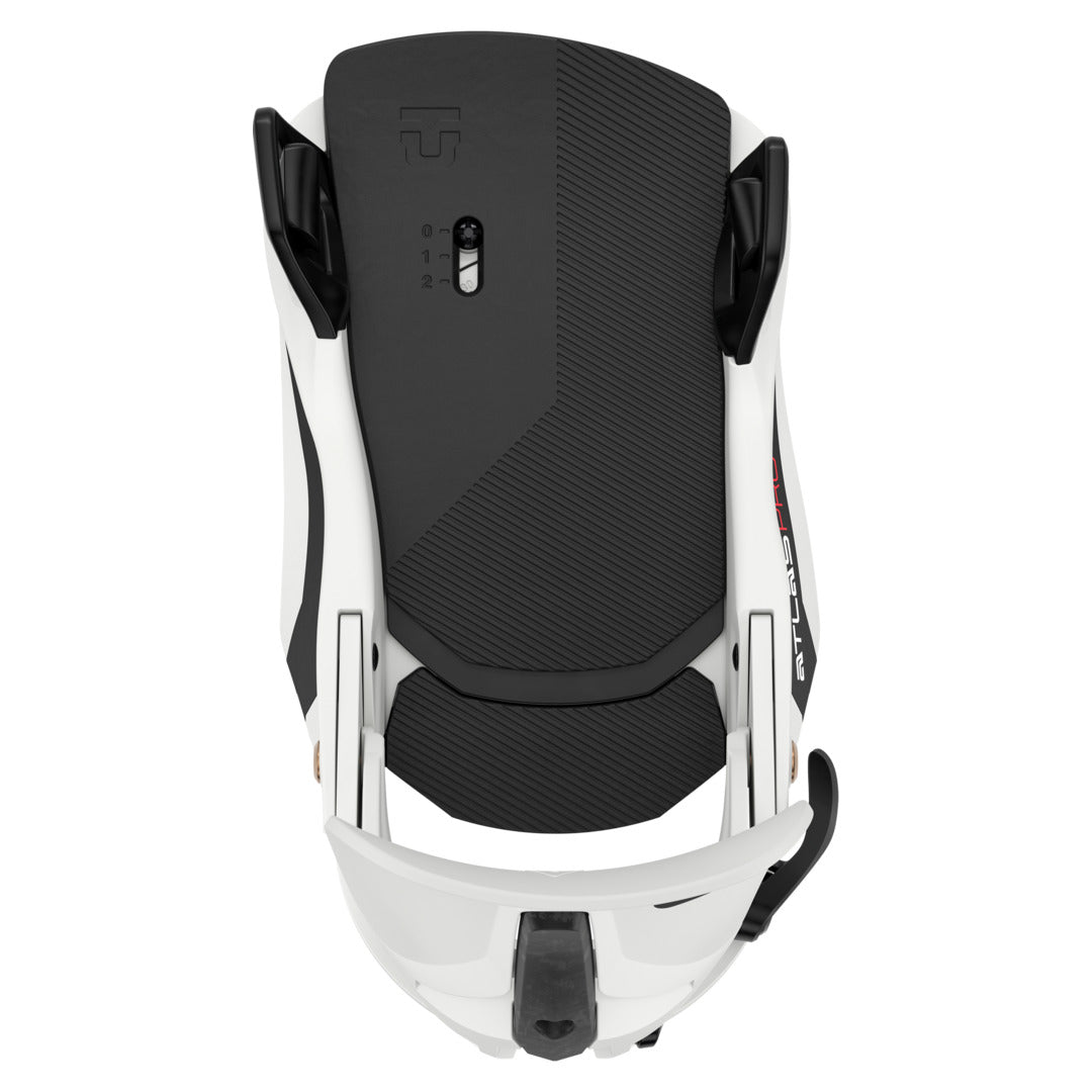 2027 UNION Atlas Pro Step On Snowboard Binding - ATLAS PRO StepOn STONE TOP