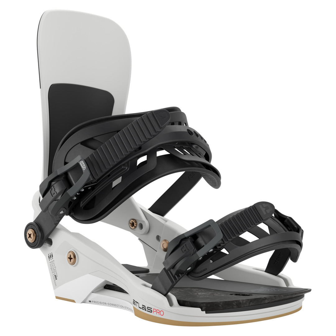 2027 UNION Atlas Pro Snowboard Binding - ATLAS PRO STONE FRONT