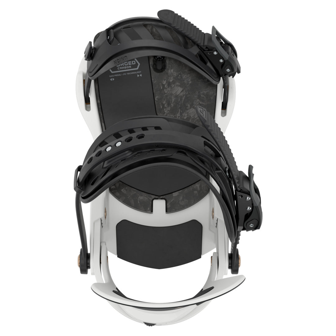 2027 UNION Atlas Pro Snowboard Binding - ATLAS PRO STONE TOP