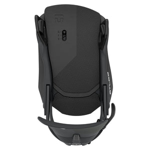 2027 UNION Atlas Step On Snowboard Binding - ATLAS StepOn BLACK TOP