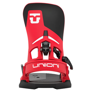 2027 UNION Atlas Step On Snowboard Binding - ATLAS StepOn RED REAR