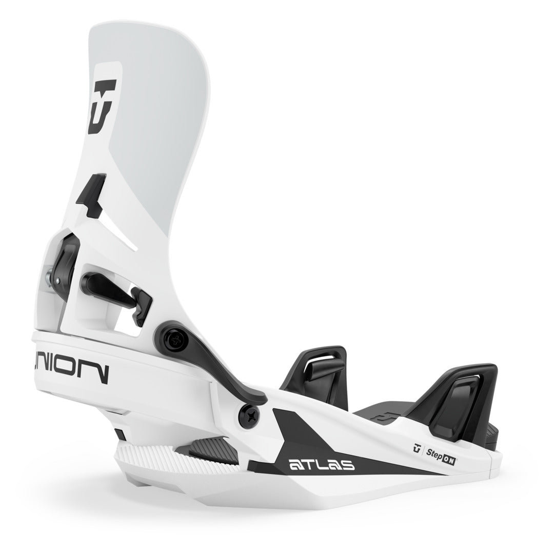 2027 UNION Atlas Step On Snowboard Binding - ATLAS StepOn WHITE