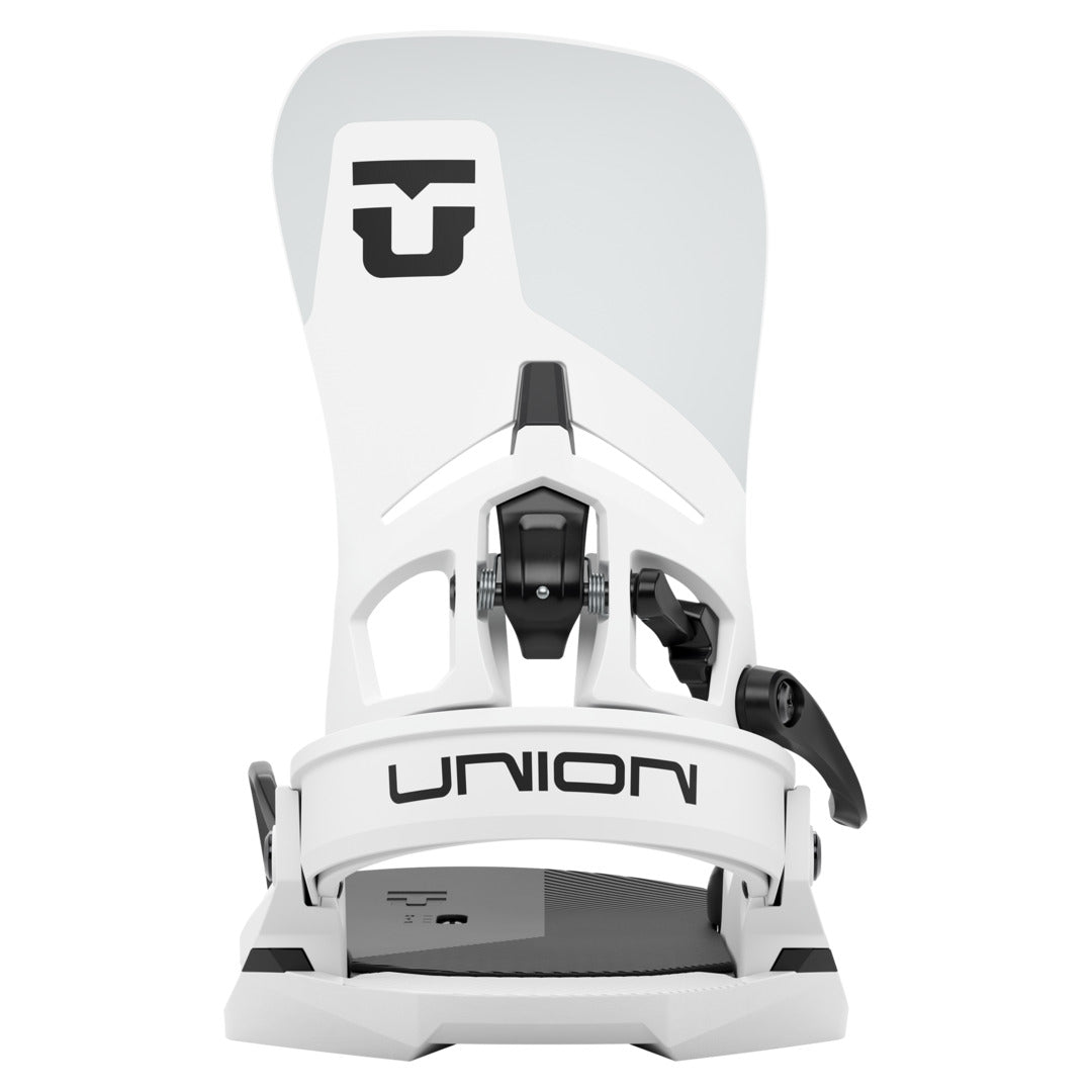 2027 UNION Atlas Step On Snowboard Binding - ATLAS StepOn WHITE REAR