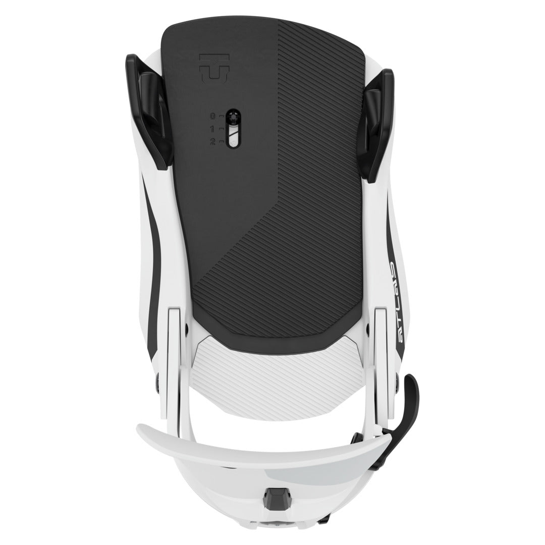 2027 UNION Atlas Step On Snowboard Binding - ATLAS StepOn WHITE TOP