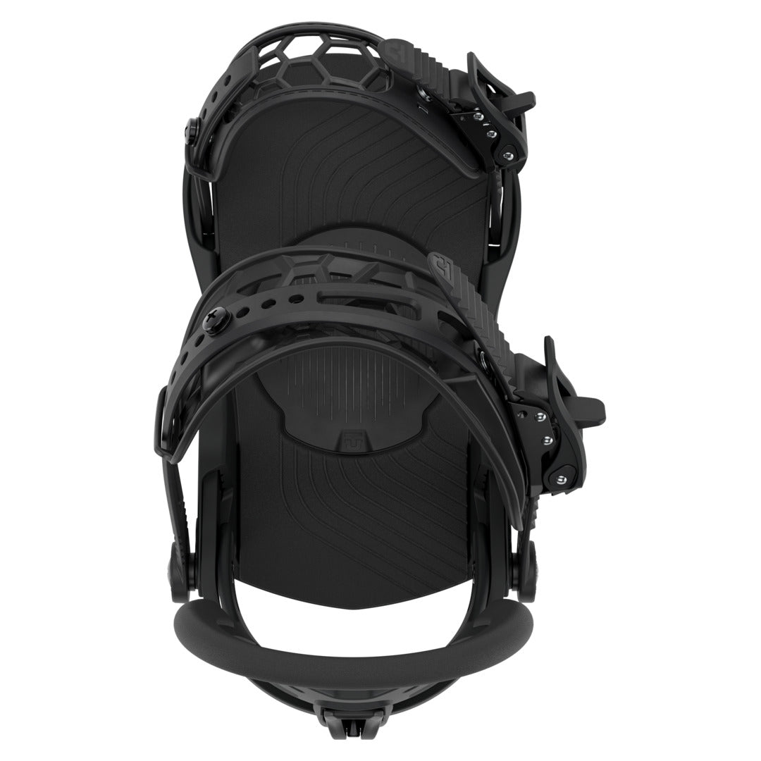 2027 UNION Cadet Snowboard Binding - CADET BLACK TOP