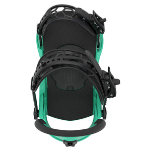 2027 UNION Cadet Snowboard Binding - CADET GREEN TOP
