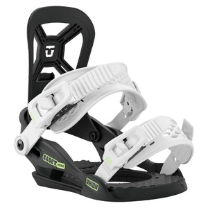 2027 UNION Cadet Mini Snowboard Binding - CADET MINI BLACK FRONT