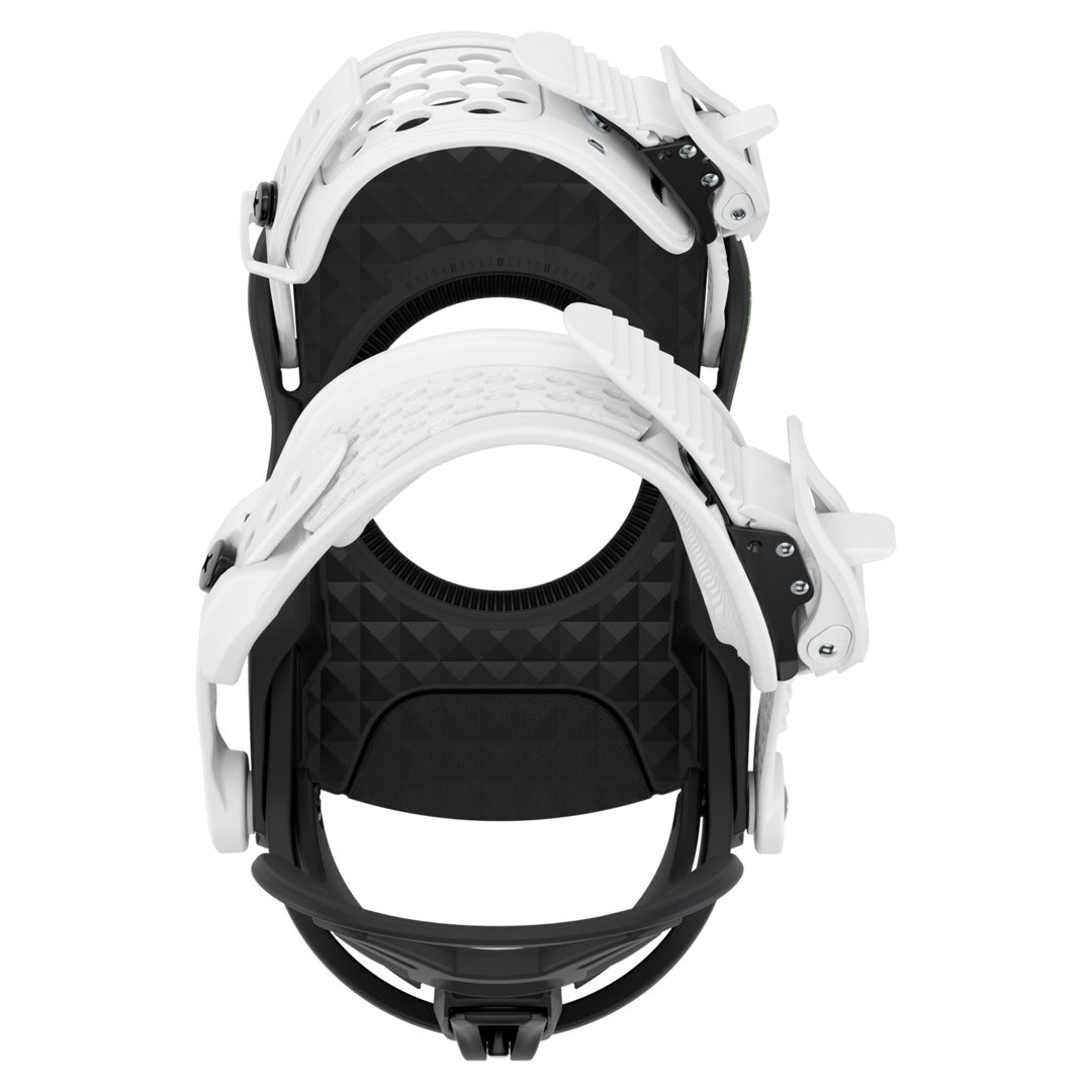 2027 UNION Cadet Mini Snowboard Binding - CADET MINI BLACK TOP