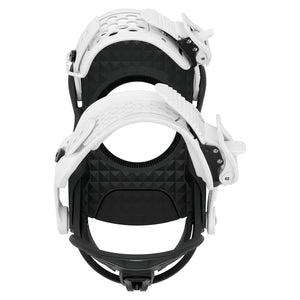 2027 UNION Cadet Mini Snowboard Binding - CADET MINI BLACK TOP