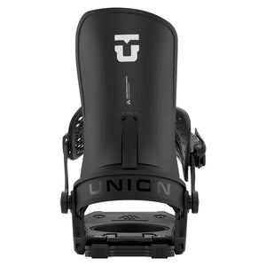2027 UNION Charger Snowboard Binding - CHARGER BLACK REAR