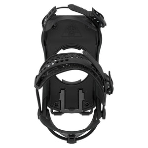 2027 UNION Charger Snowboard Binding - CHARGER BLACK TOP