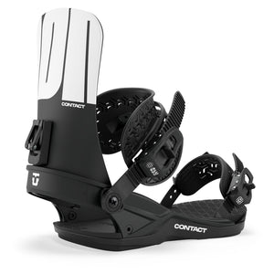 2027 UNION Contact Snowboard Binding - CONTACT BLACK