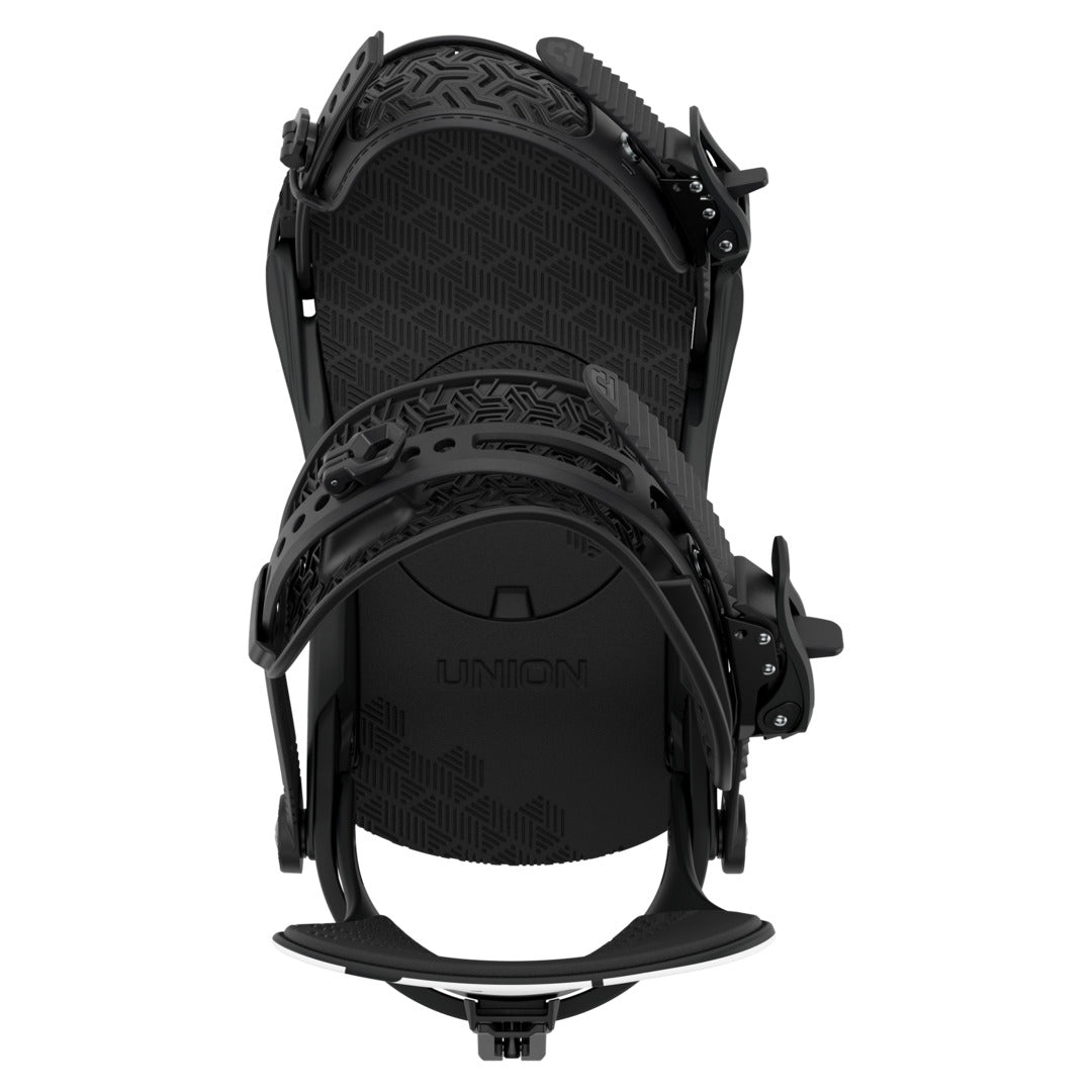 2027 UNION Contact Snowboard Binding - CONTACT BLACK TOP