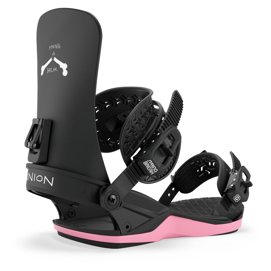 2027 UNION Contact Snowboard Binding - CONTACT SPRING BREAK