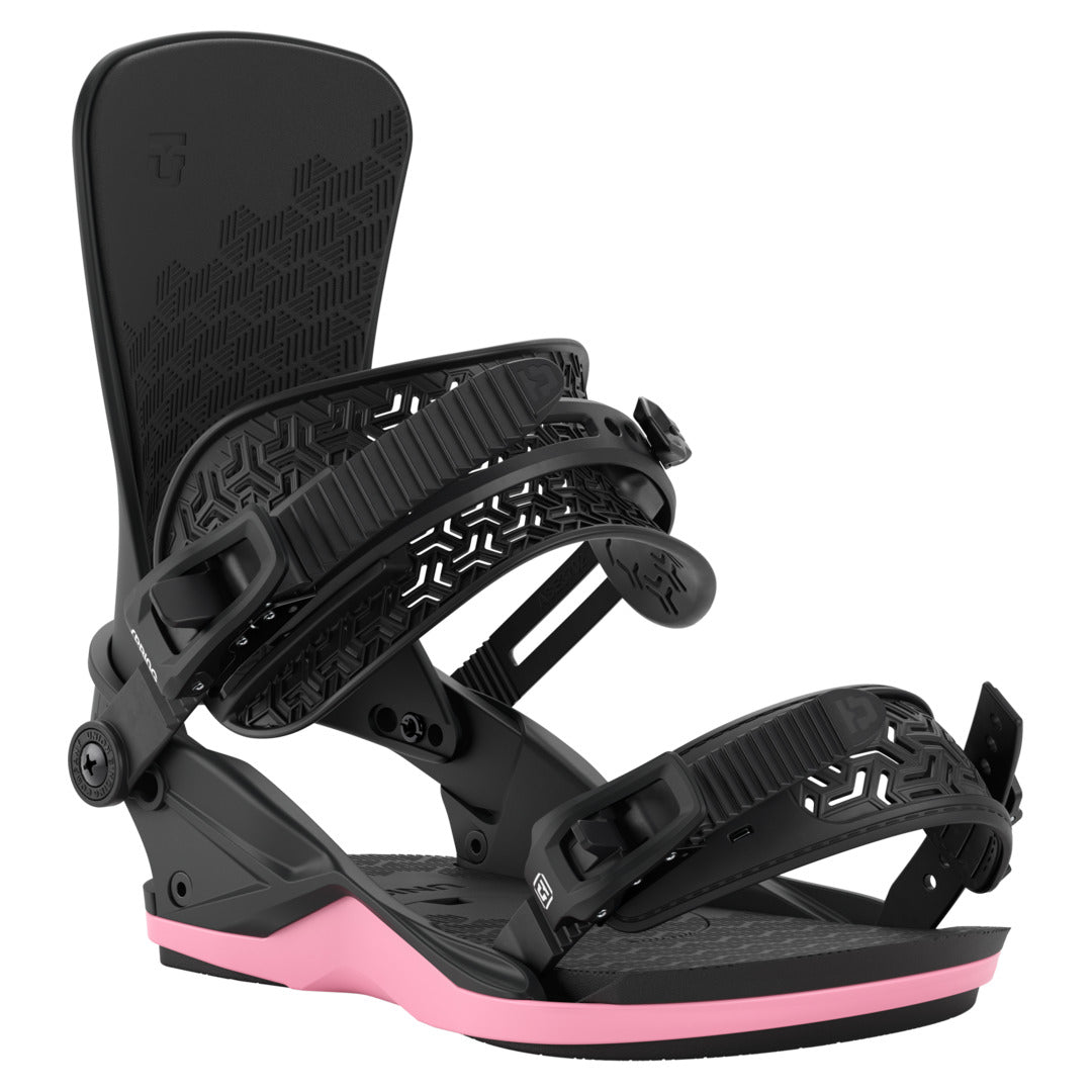 2027 UNION Contact Snowboard Binding - CONTACT SPRING BREAK FRONT