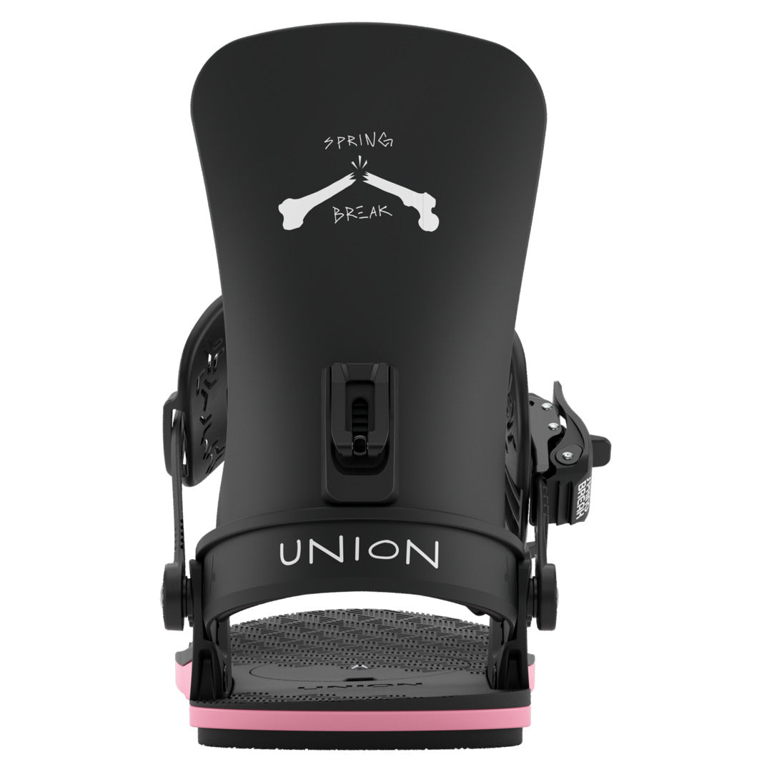 2027 UNION Contact Snowboard Binding - CONTACT SPRING BREAK REAR