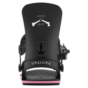 2027 UNION Contact Snowboard Binding - CONTACT SPRING BREAK REAR