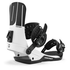 2027 UNION Contact Snowboard Binding - CONTACT WHITE