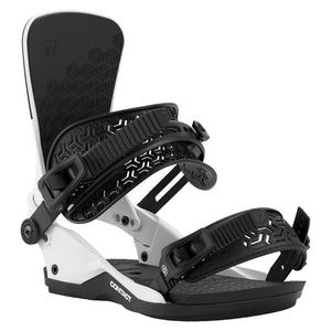 2027 UNION Contact Snowboard Binding - CONTACT WHITE FRONT