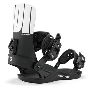 2027 UNION Contact [Women's] Snowboard Binding - CONTACT WOMEN BLACK