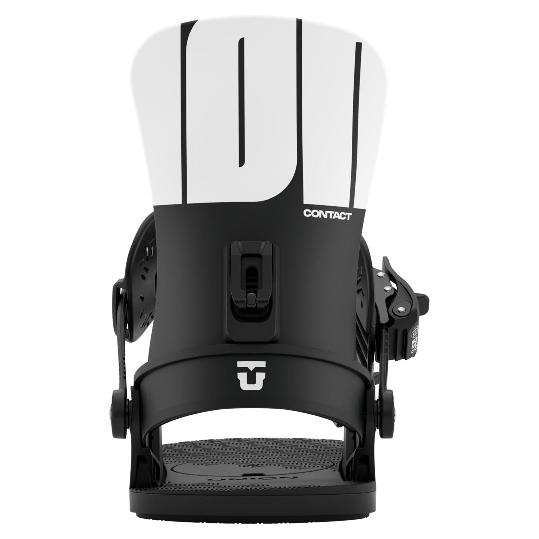 2027 UNION Contact [Women's] Snowboard Binding - CONTACT WOMEN BLACK REAR