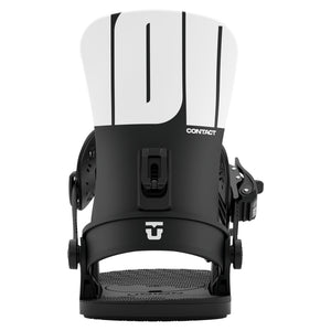 2027 UNION Contact [Women's] Snowboard Binding - CONTACT WOMEN BLACK REAR